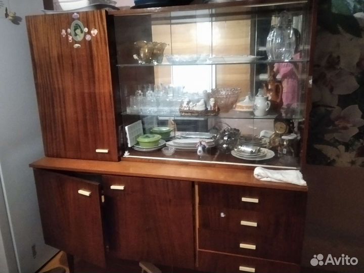 Сервант СССР