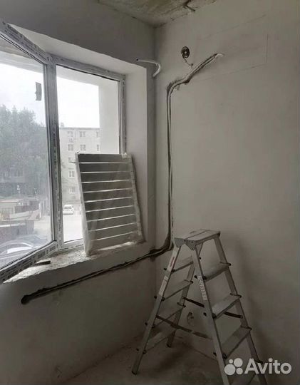 Установка кондиционеров / сплит систем