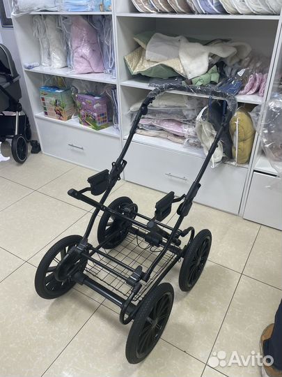 Коляска модульная 2 в 1 Riko Sigma Prestige