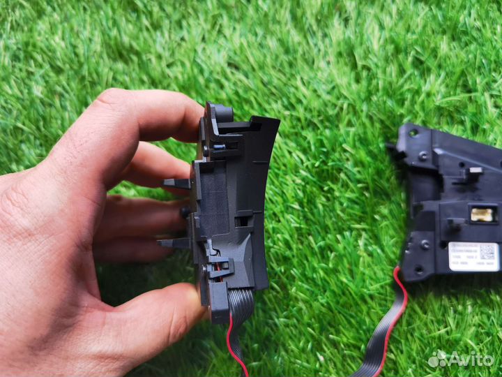 Кнопки в руль Volkswagen golf 7 GTI, R, Jetta