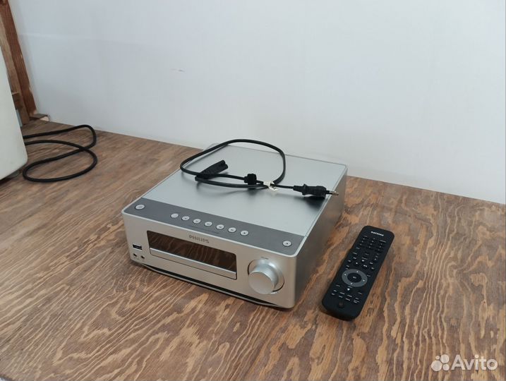 Проигрыватель Philips mcm7000