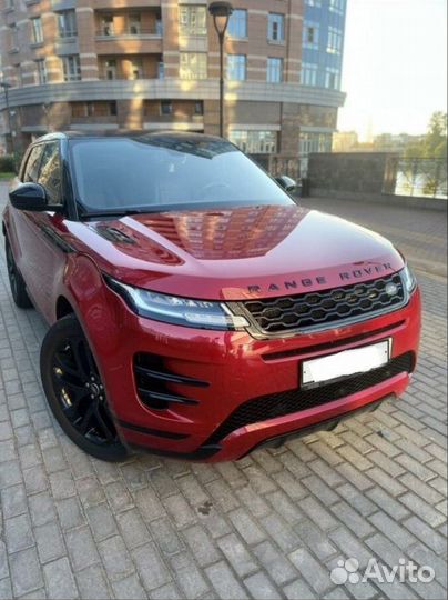 Динамик задний Land Rover Range Rover Evoque L551