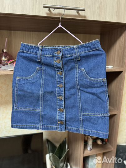 Юбка мини