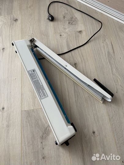 Импульсивный запайщик PFS-400