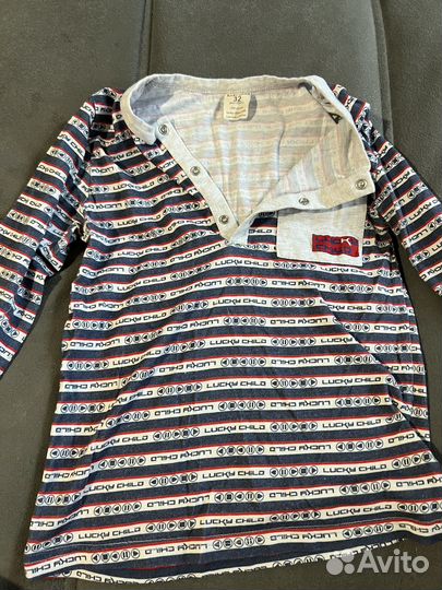 Кофта для мальчика 128