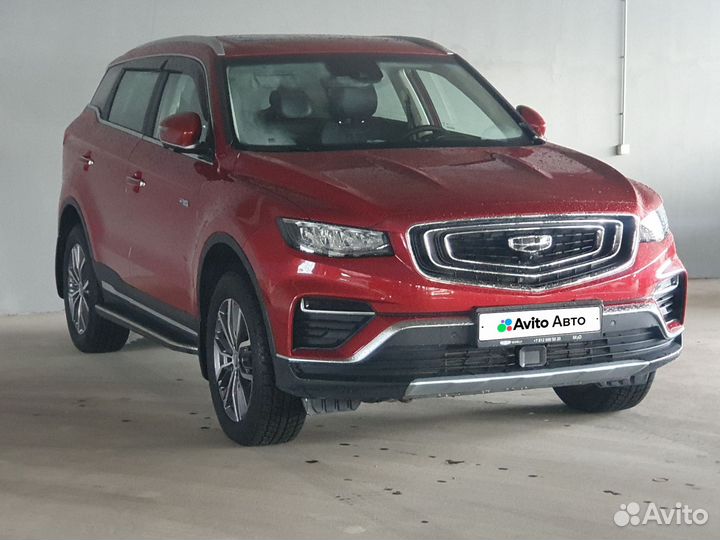 Geely Atlas Pro 1.5 AMT, 2023, 2 357 км
