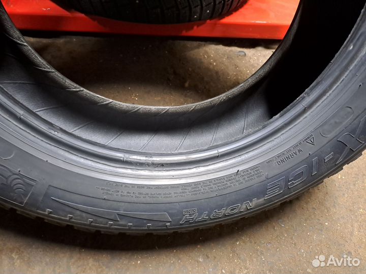 Michelin Agilis X-Ice North 235/55 R17