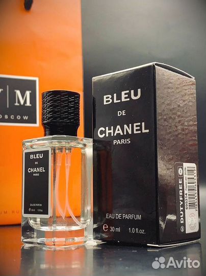 Bleu de chanel духи 30мл