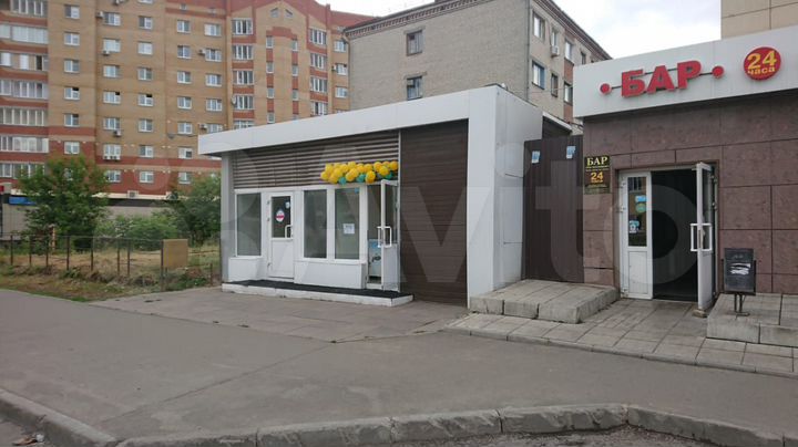 Торговая площадь, 17 м²