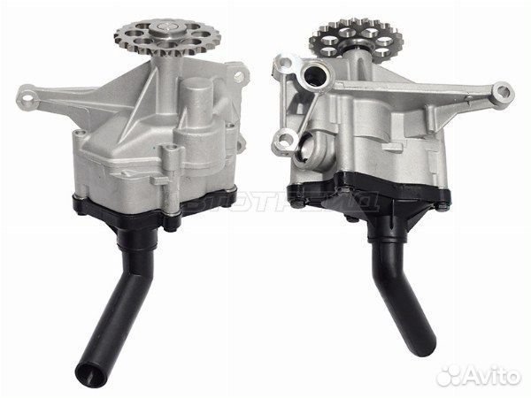 Насос масляный