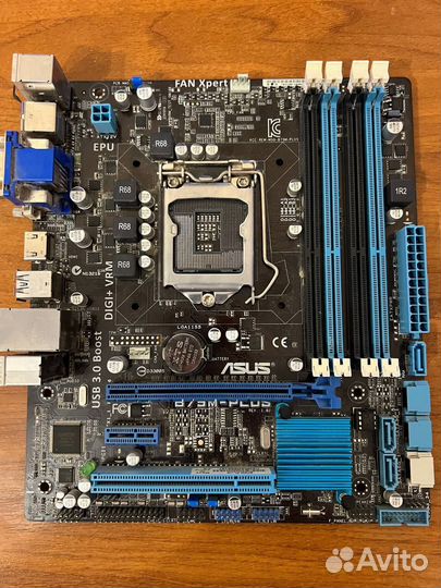 Материнская плата