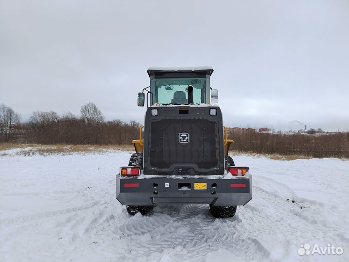 Фронтальный погрузчик XCMG XC938, 2024