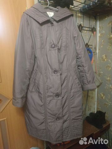 Пальто женское р.50-52