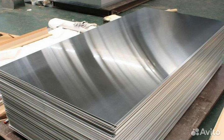 Металлический лист