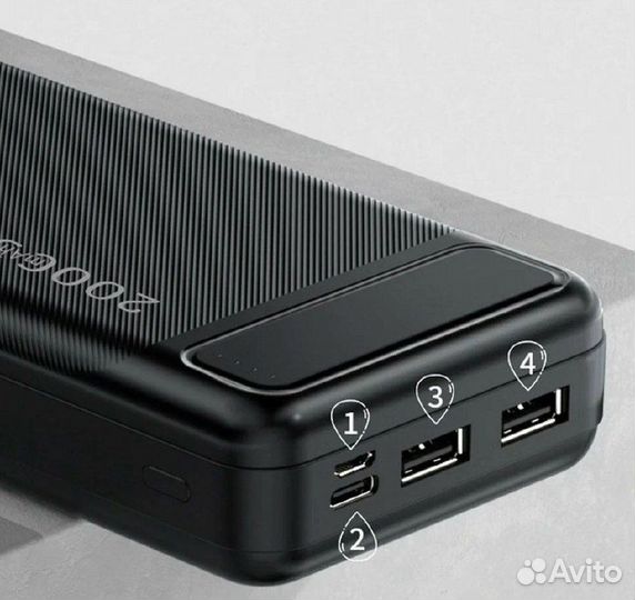 Awei Powerbank 20000 mAh