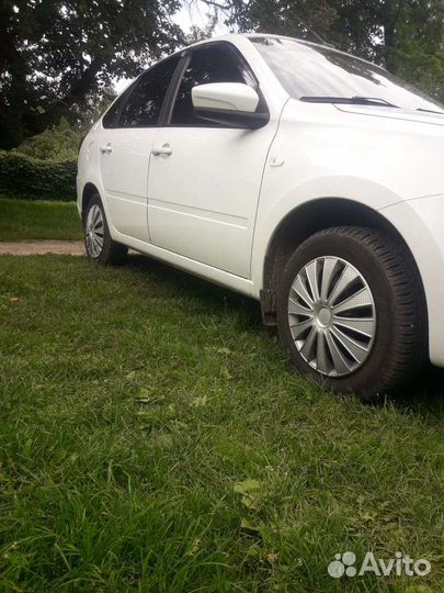 LADA Granta 1.6 МТ, 2019, 35 000 км