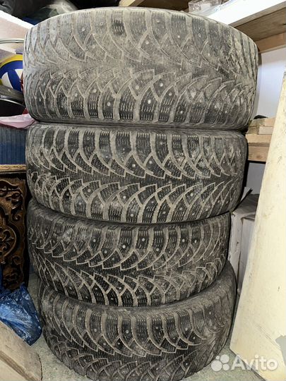 Nokian Tyres Nordman 4 205/55 R16