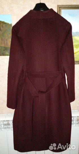 Пальто женское демисезонное