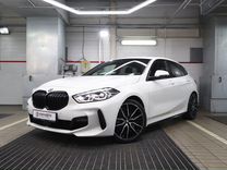 BMW 1 серия 2.0 AT, 2019, 68 000 км, с пробегом, цена 3 390 000 руб.