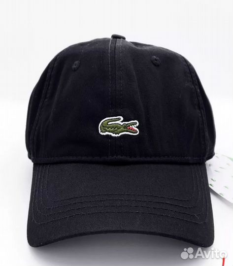 Бейсболка lacoste