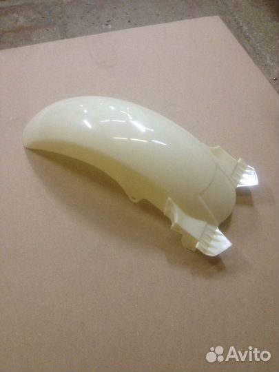 Пластик для Yamaha tmax 500