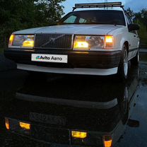 Volvo 740 2.3 MT, 1991, 450 000 км, с пробегом, цена 380 000 руб.