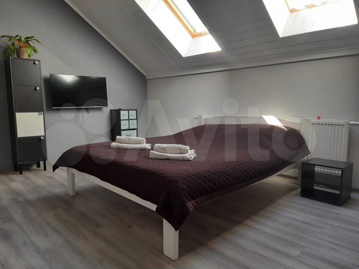 Квартира-студия, 30 м², 2/2 эт.