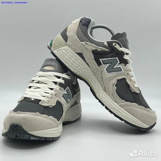 Кроссовки New Balance 2002R (Арт.46915)