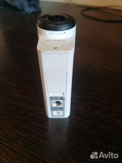 Экшн камера sony hdr as300
