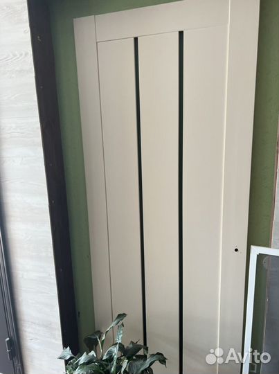 Межкомнатные двери бу