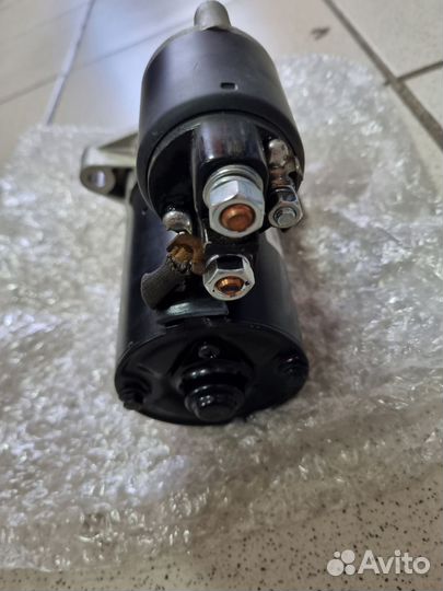 WAI 33169N Стартер (новый) Семейство GM