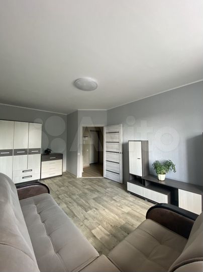 1-к. квартира, 40 м², 2/5 эт.