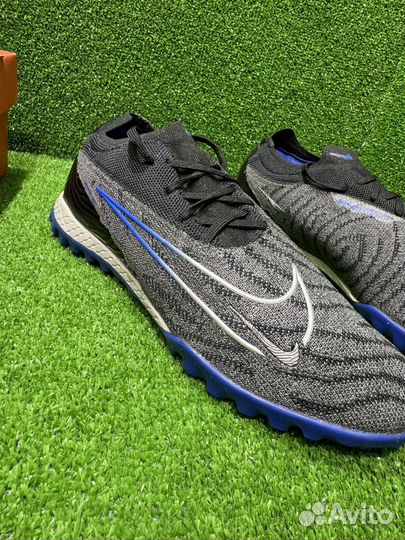 Сороконожки nike phantom gx elite fg