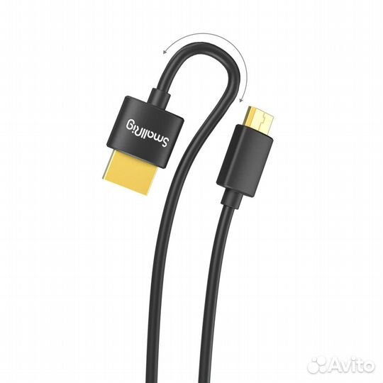 Кабель SmallRig 3041 hdmi - minihdmi 55 см