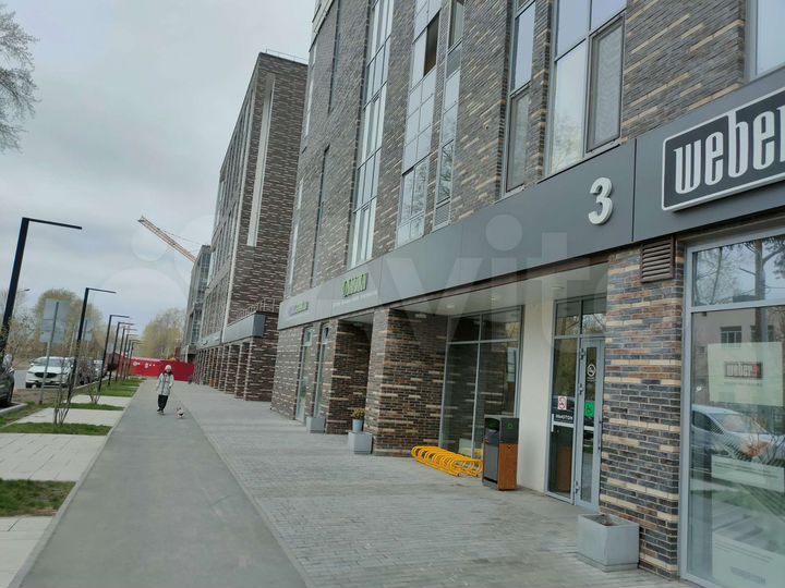 Торговая площадь, 98 м²