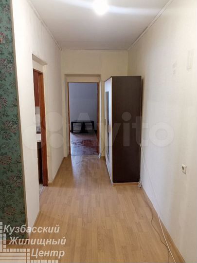 1-к. квартира, 57 м², 3/6 эт.