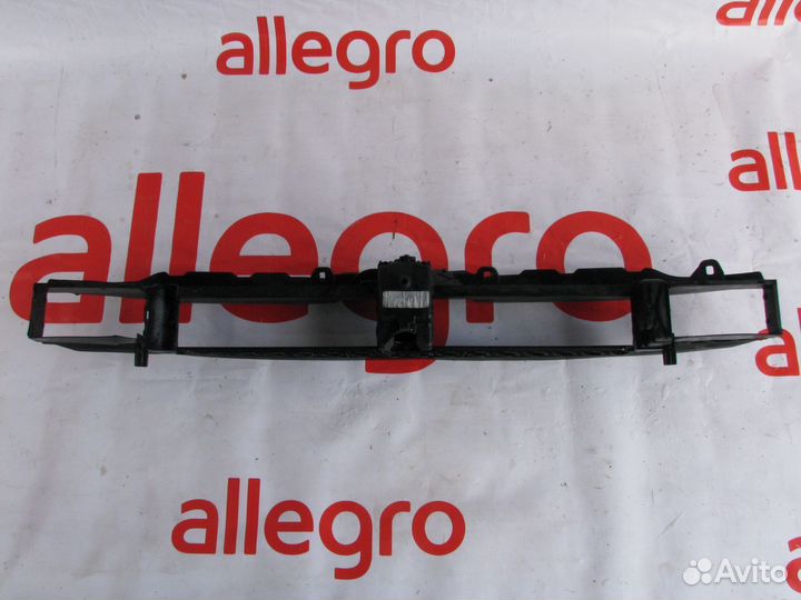 BMW X5 G05 решетка радиатора нижняя 2018+