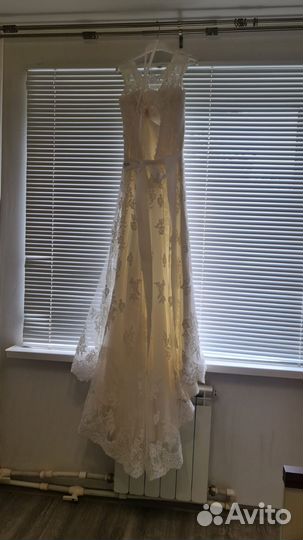 Вечернее платье в пол 42 44