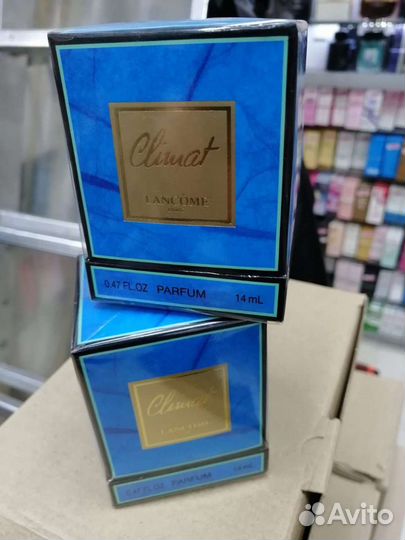 Духи climat lancome 14 ML