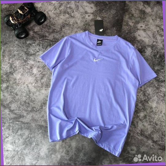 Мужская футболка Nike (Lux качество)