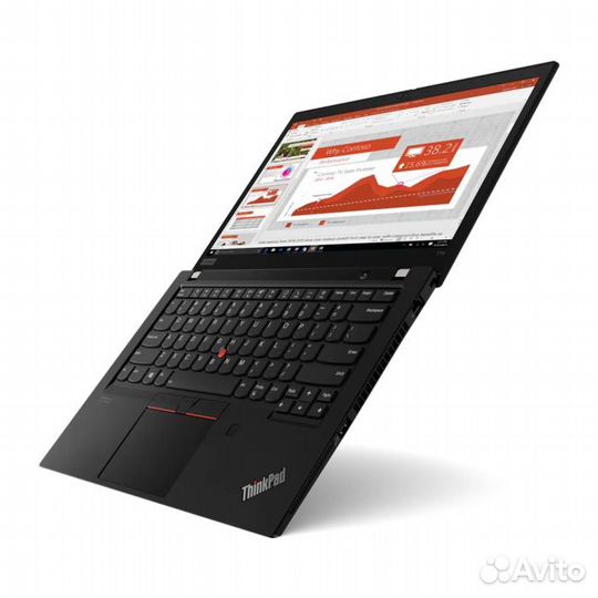 Ноутбук Lenovo ThinkPad T14 Gen 2 Intel Core i5-11