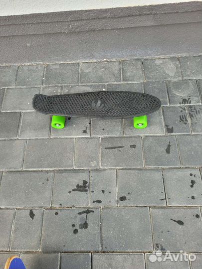 Пенниборд, б.у