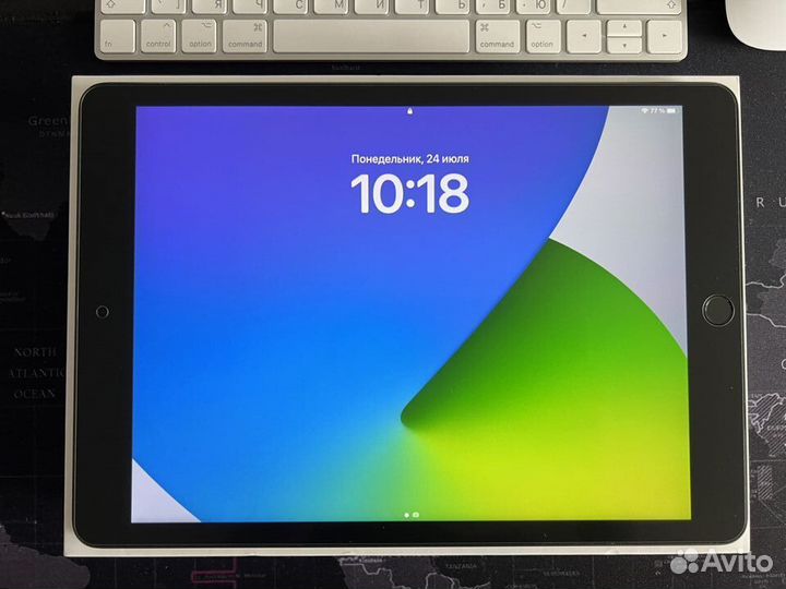 Планшет Apple iPad 10.2