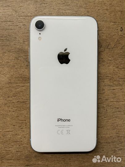iPhone Xr, 128 ГБ