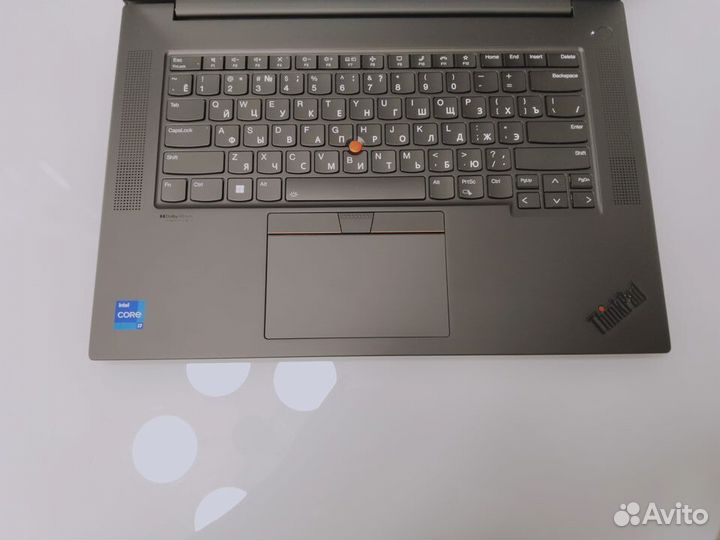 Lenovo Thinkpad P1 gen.5 (i7 12700H, RTX A2000)