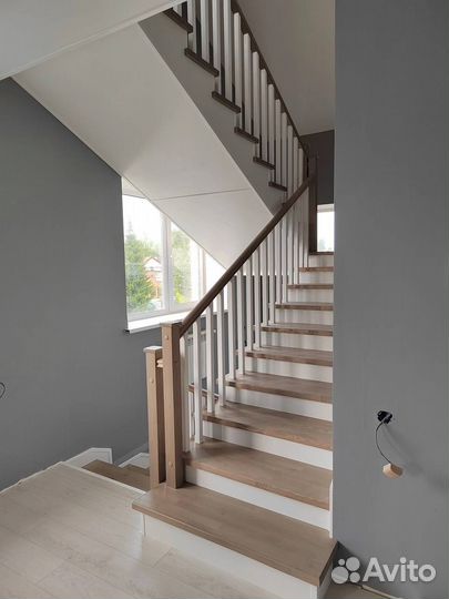 Лестница для офиса