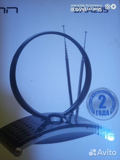 Антенна для тв denn DAA235