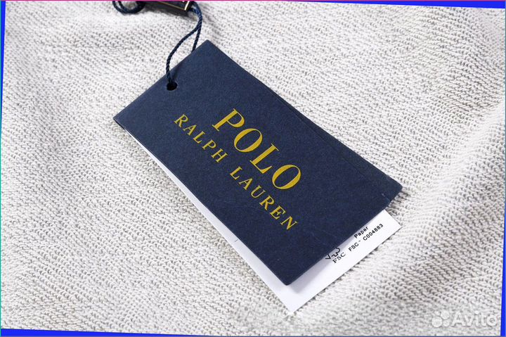 Кофта Polo Ralph Lauren (s - xxl)