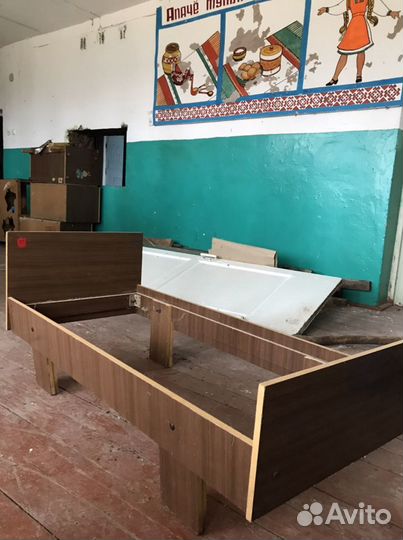 Кроватки детские