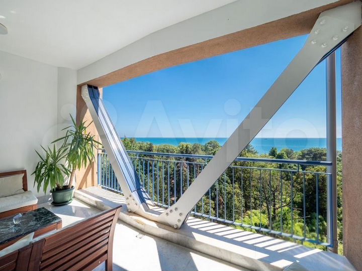 4-к. квартира, 129,7 м², 16/23 эт.